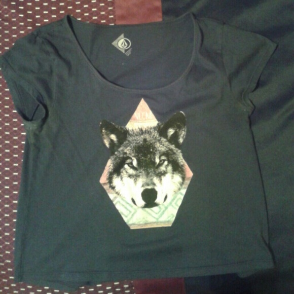 VLCM crop top