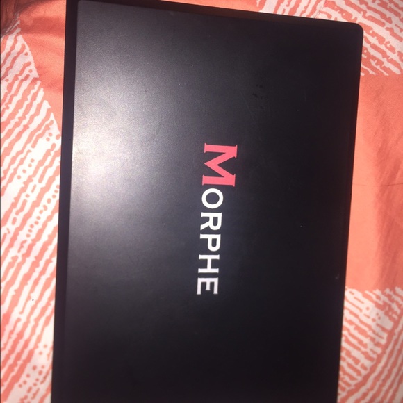 Morphe 35O palette