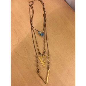 Free people necklace