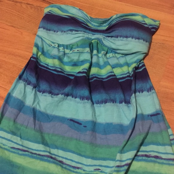 strapless - Picture 3 of 3