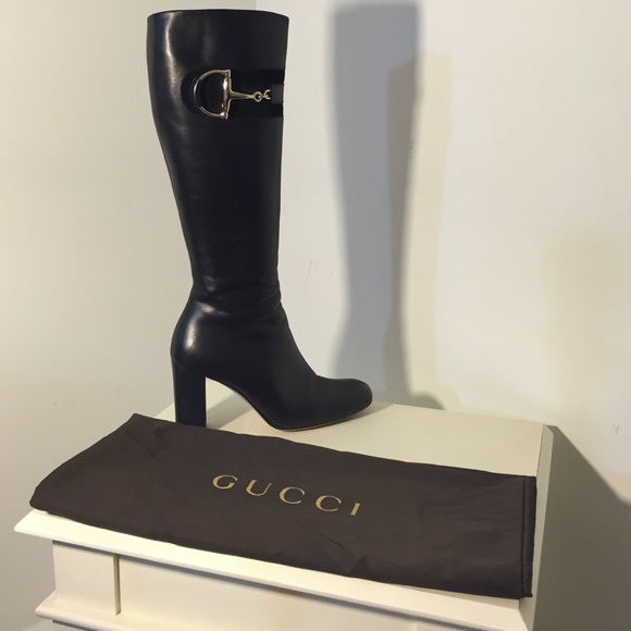💥💥💥Authentic Gucci boots💥💥💥 - Picture 2 of 4