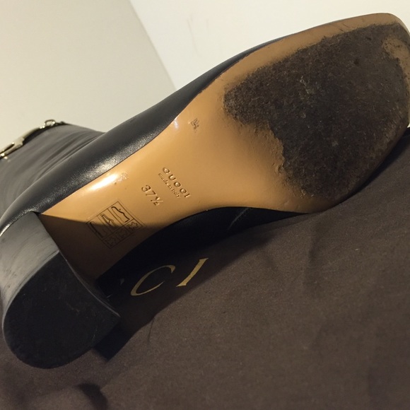 💥💥💥Authentic Gucci boots💥💥💥 - Picture 3 of 4