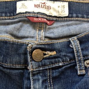 Hollister 3L jeans