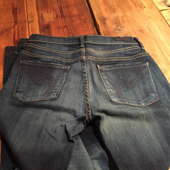 Citizens of Humanity Jeans - Picture 3 of 4