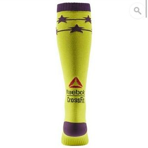 Reebok Crossfit Knee High Sock