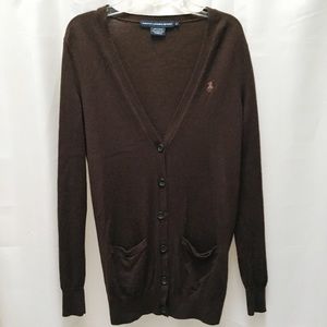 Ralph Lauren sport cardigan