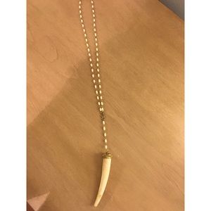 Free people necklace