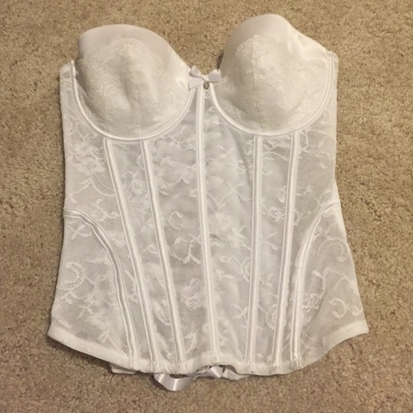 Victoria's Secret, I Do collection lace corset
