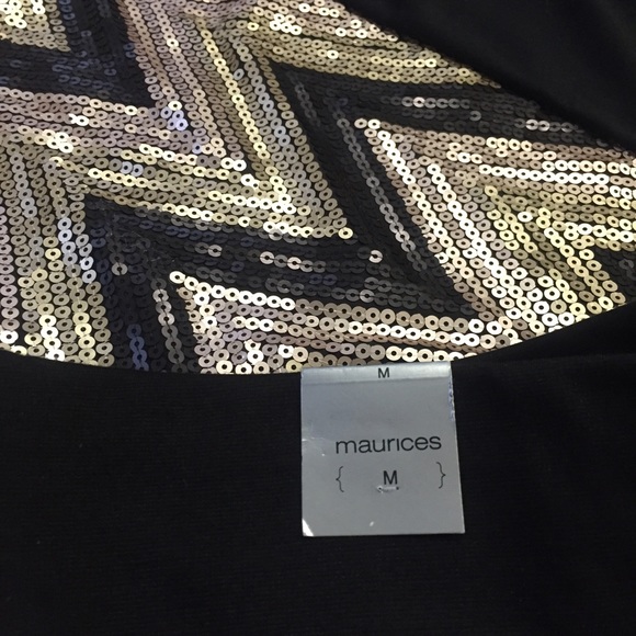 ‼️ Sequined Pencil Skirt from Maurices - Picture 2 of 3