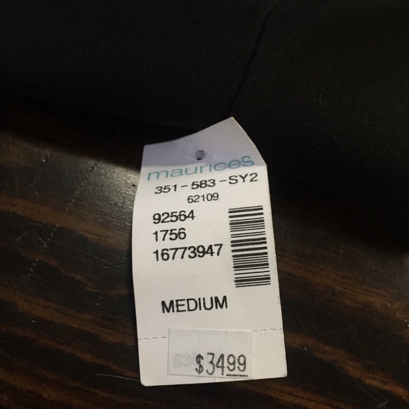 ‼️ Sequined Pencil Skirt from Maurices - Picture 3 of 3