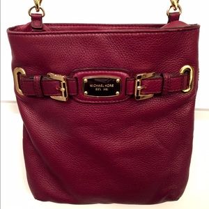 Michaels Kors Leather Crossbody