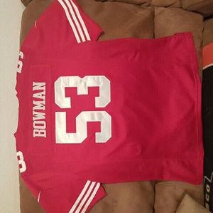 Navarro Bowman Jersey