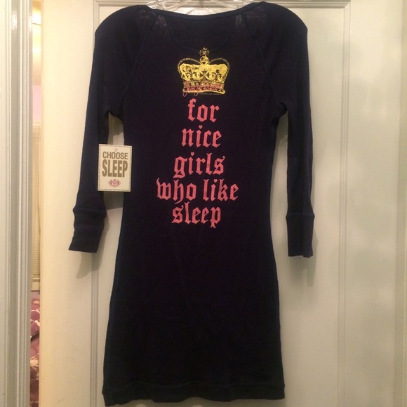 Juicy Couture Other - Juicy Couture Nightwear