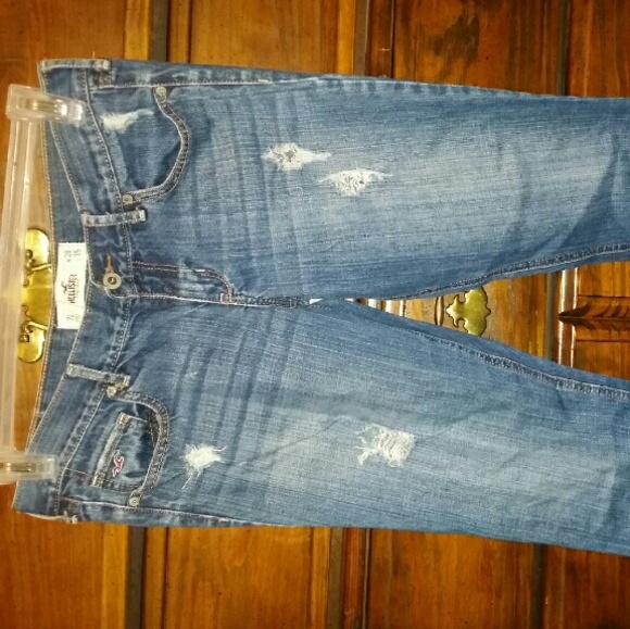 Hollister jeans