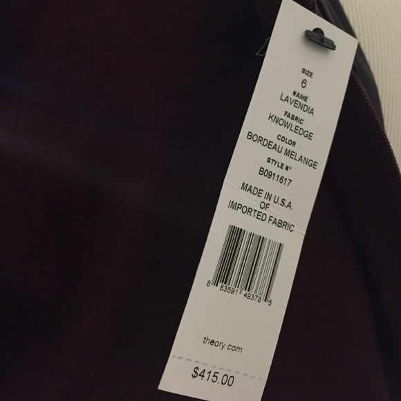 Long sleeve dress - Picture 4 of 4