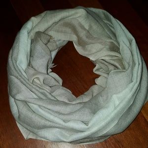 Beautiful neutral scarf
