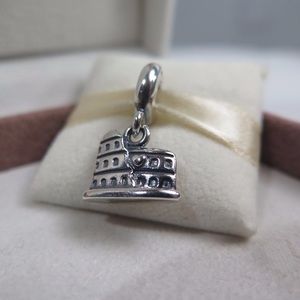 New Rome Pandora charm