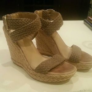 Stuart Weitzman Alex Espadrille Wedge