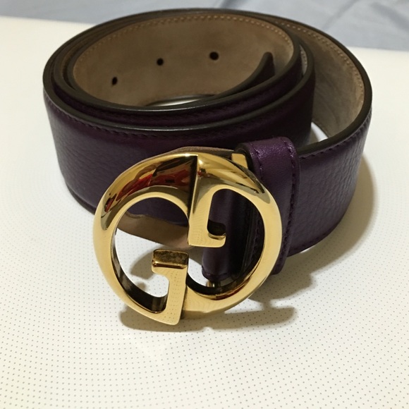 Gucci Accessories - Authentic gucci belt