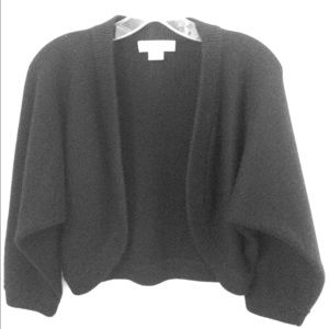 Michael Kors bolero sweater