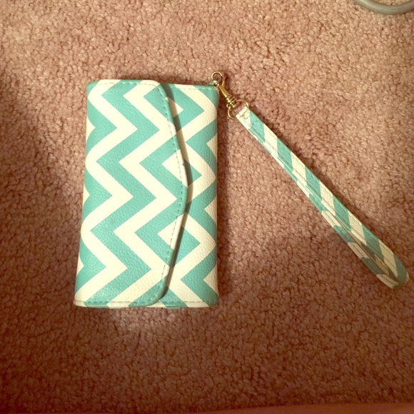 iPhone 5/5s or 5c wrist holder
