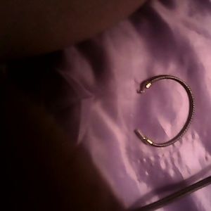 A unique bracelet one of a kind