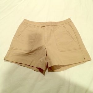 Banana Republic khaki shorts