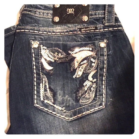 !!!!!!!!!SOLD!!!!!!!!!! Miss me Capri