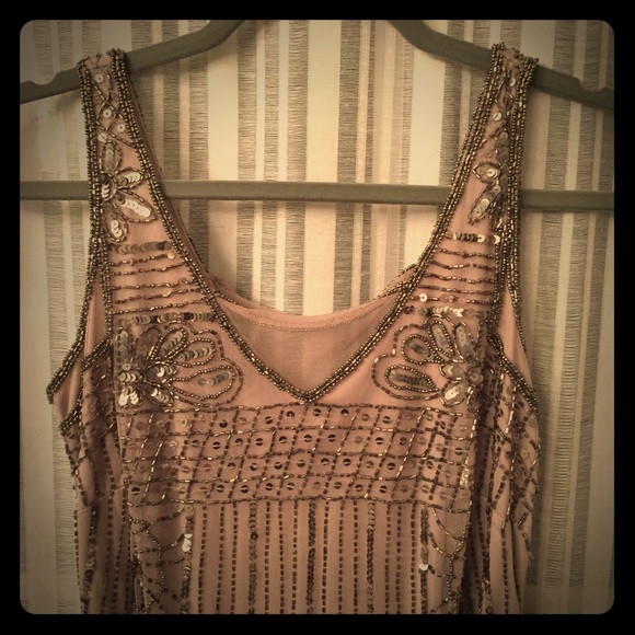 Amazing Gatsby dress