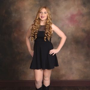 Meet your Posher, Shelby