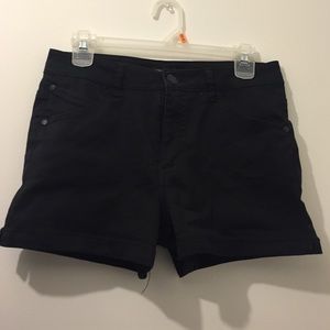 Comfy black shorts🚫SOLD🚫