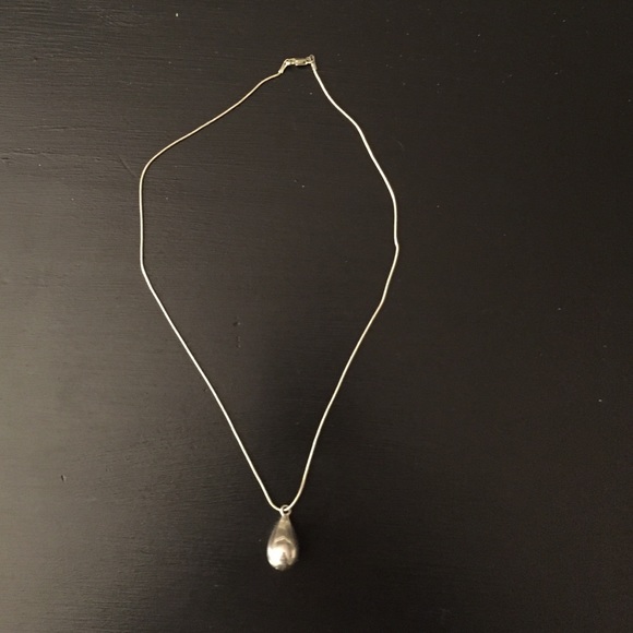 Silpada necklace