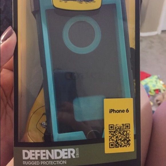 Iphone 6 otterbox
