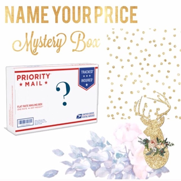 2 $5 mystery boxes 💕