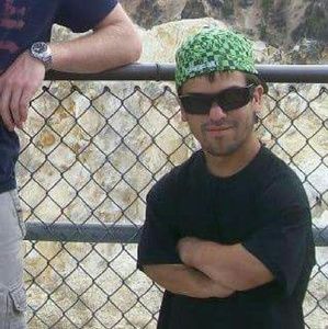 Meet your Posher, Chris