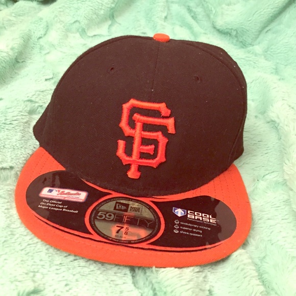 Fitted Cap