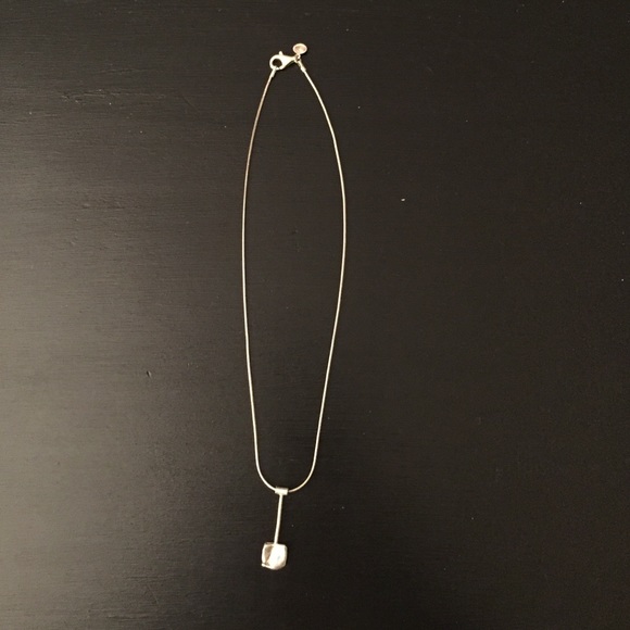 Silpada necklace