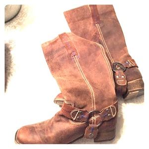 Bed-stu women's boots size 9
