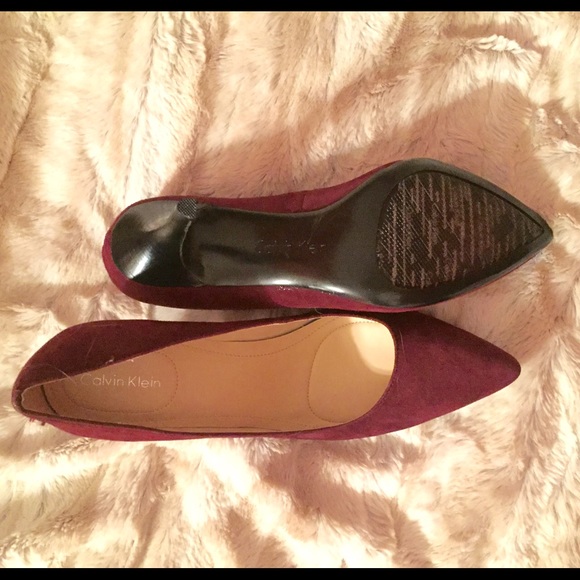 Calvin Klein Heels - Picture 2 of 2