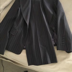Gangster style Beautiful great pinstripe suit