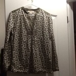 Sexy shirt from Michael Kors