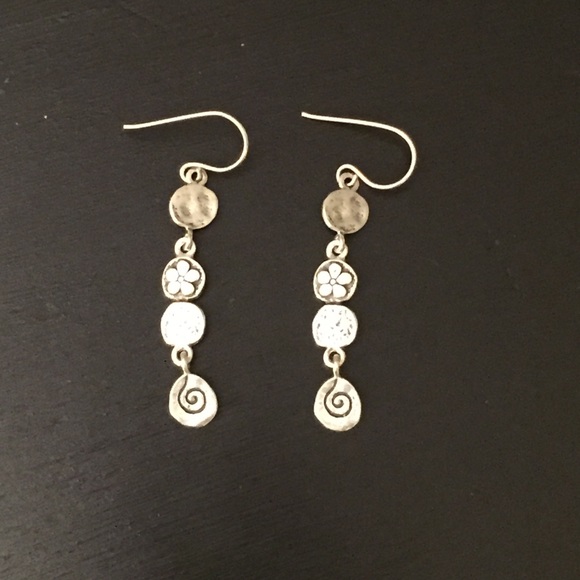 Silpada earrings