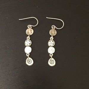 Silpada earrings