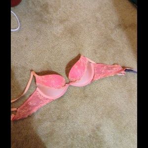 Padded Demi Bra