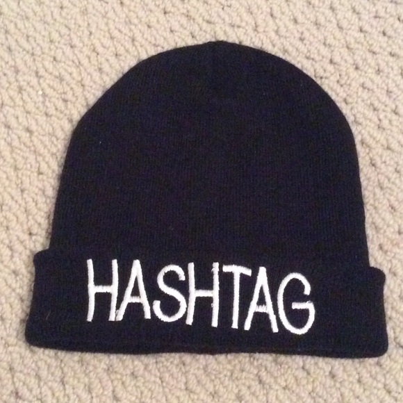 hashtag beenie
