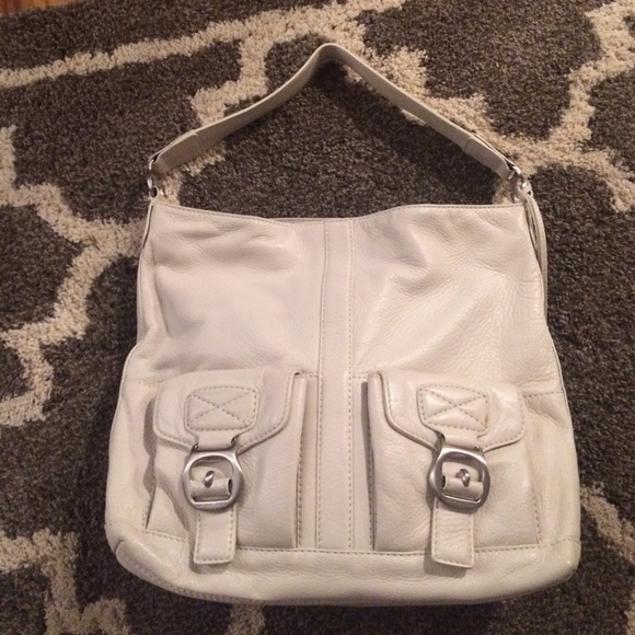 White MK hobo