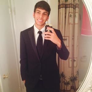 Meet your Posher, Jacob