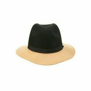 Color Block Panama Hat