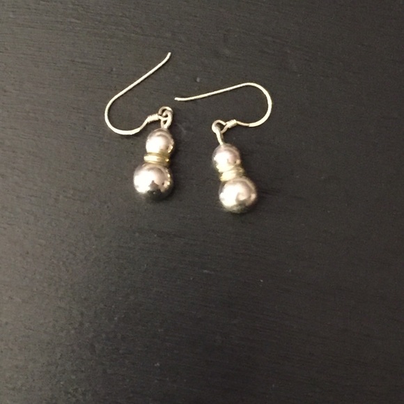 Silpada earrings
