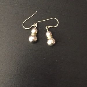 Silpada earrings